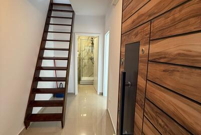 DRUMUL  TABEREI , VALEA  DOFTANEI , APARTAMENT TIP PENTHOUSE - 6