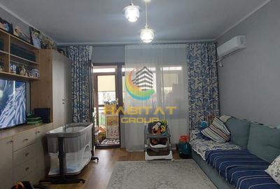 Apartament 2 camere mobilat + parcare- Metalurgiei - 5