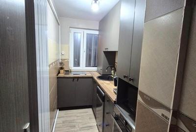 Apartament cu 2 camere nedecomandat, mobilat în Alexandru cel Bun