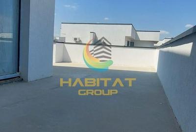 Penthouse de tip duplex - 192mp+ parcare subterana - 10