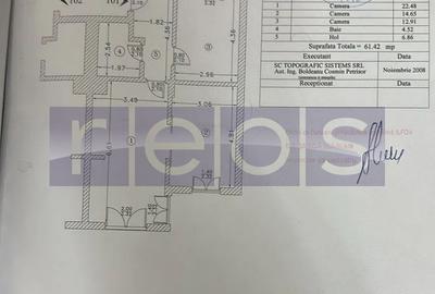 VANZARE 3 CAMERE | ETAJ 1/1 | LOC PARCARE INCLUS | VEDERE PISCINA | COSMOPOLIS - 13