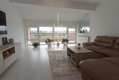 Apartament cu 3 camere decomandat în Turnișor