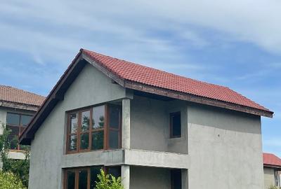 Vilă de vânzare în cartierul Henri Coandă, Pipera – 3 camere, curte 300 mp - 4