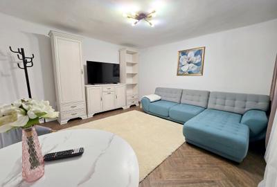 2 camere, 2 bai, mobilat modern, cu parcare, in Marasti strada Plevnei - 4
