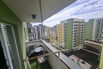 Apartament doua camere zona Tractorul Complex Top City Brasov - 10