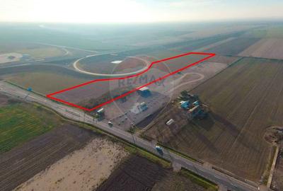 Teren Construcții intravilan de 27093 mp, în Biharia