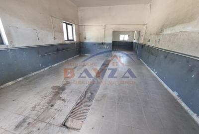 Hala 321 mp plus teren 1309 mp la intrarea in Baia Sprie - 7