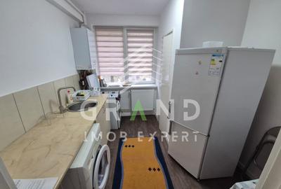 Apartament cu 2 camere semidecomandat, mobilat în Gheorgheni