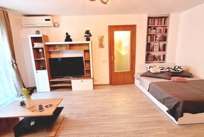 Garsonieră spațioasă de închiriat–zona Decebal / Piața Muncii Prima Inchiriere - 4