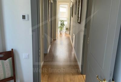 Casa individuala, Andrei Muresanu, terasa penthouse, parcare, curte - 16