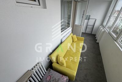2 camere | 2 BALCOANE | PARCARE | Piața Mihai Viteazu - 19