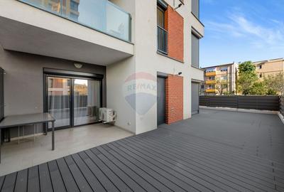 Apartament modern 3 camere cu terasă generoasă de 69 mp – Adora Park - 15