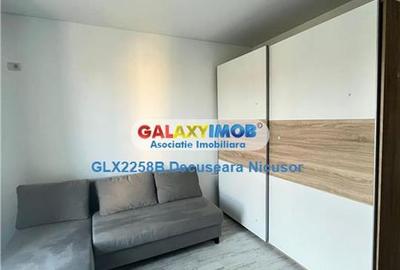 Garsoniera Mobilata Utilata in Militari Residence, 300 Euro - 2