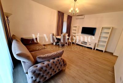 Apartament cu 3 camere decomandat, mobilat în Floreasca