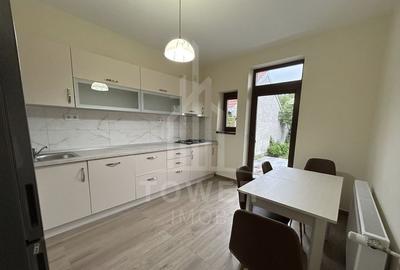 Casă de închiriat curte proprie, subsol pod, garaj - Central - 5
