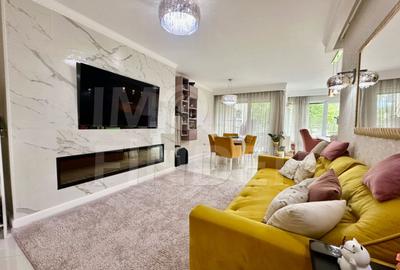 Apartament premium langa Baza Sportiva Gheorgheni | 3 camere + 2 bai - 1
