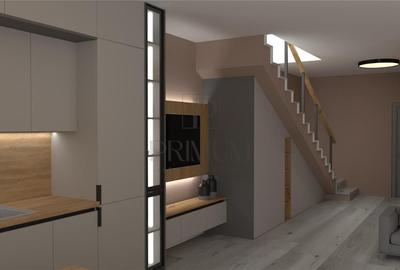 Duplex premium -  asfalt - personalizare interioara - 8