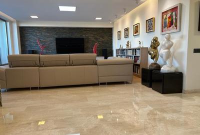 Vand Penthouse de lux cu garaj - 1