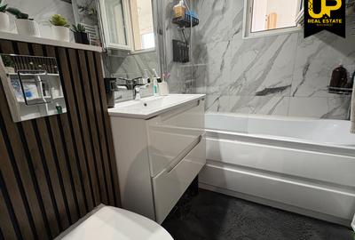 Apartament 3 camere Titan 1 Decembrie renovat bloc anvelopat - 7
