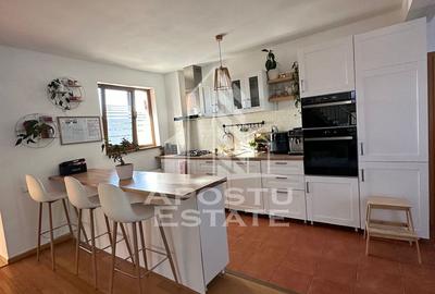 Casă individuală cu 4 camere în Ciarda Roșie