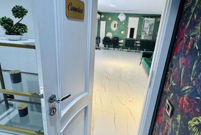 Spatiu comercial si afacere de vanzare  mobilat si dotat premium super pret! - 4