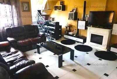 Vila noua P+1+M Lacu Sarat 4 cam Teren= 700 mp Mobilata si utilata - 3
