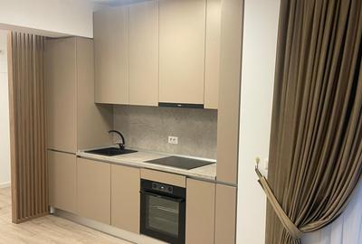 Pipera: Apartament cu 2 camere nou, ansamblu rezidential exclusivist !