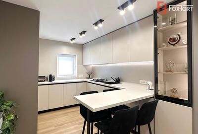 Apartament smart premium cu 4 camere | Calea Sever Bocu - 9