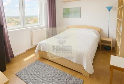 Apartament cu 3 camere decomandat, mobilat în Terezian