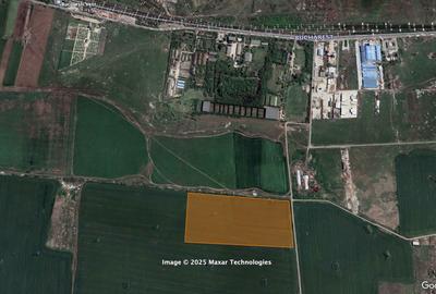 Parc Logistic | Teren cu PUZ APROBAT | Acces Centura - 2