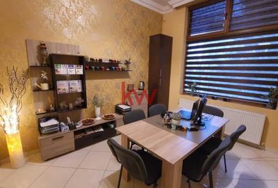 Spatiu comercial sau de birouri la parter de vila, la strada, compartimentabil! - 5