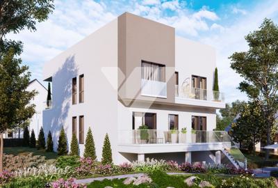 Casă individuală noua premium 5 camere, teren 561 mp Cisnadie Sibiu - 3