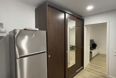 Garsoniera centrala proprie, bloc mixt, Romancierilor, Drumul Taberei - 4