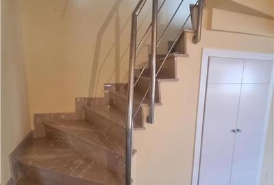 Apartament 5 camere  cu scara interioara tip  penthouse -doua etaje - 7