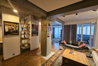Apartament generos, 3 camere, etajul 8, semidecomandat, aproape de Iulius Mall - 1