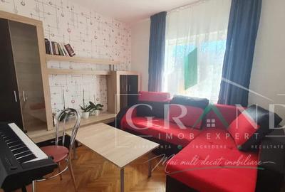 Apartament cu 3 camere decomandat, mobilat în Mărăști