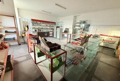 Secuieni - 17 km de Bacau - spatiu comercial - 13