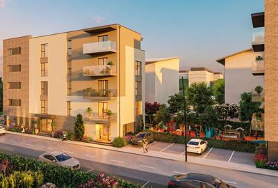 Apartament cu 2 camere, finisat nou, zona Cetatii - 8