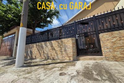 Casa de vanzare Tulcea -IDEALA pentru 2 familii - 1