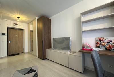 Garsoniera moderna | Prima închiriere | HILS Brauner | Parcare inclusă - 2
