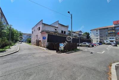 Spatiu cu suprafata de 500 mp si teren de 1159 mp in zona Strand Sibiu - 13