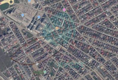 Teren 384 mp | P+2+M | Toate utilitățile | Bragadiru – Zona Libertății - 3