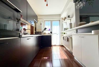 3 camere DECOMANDAT 70 mp | Zona linistita - Chiajna Militari Residence - 10