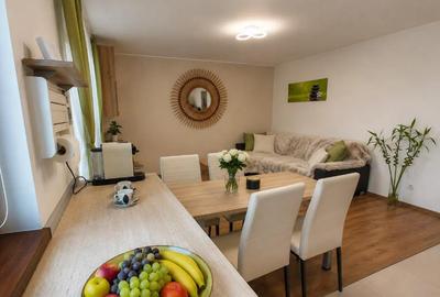 Apartament 2 camere mobilat Urban Splendor - 2