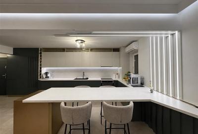 Apartament 4 camere | Terasă panoramică 105 mp | 95 mp utili | Bun - 3