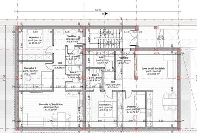 Apartamente noi semifinisate -zona buna 108.000eur neg - 2
