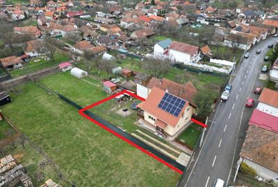 Casă individuală cu 4 camere în Exterior Nord