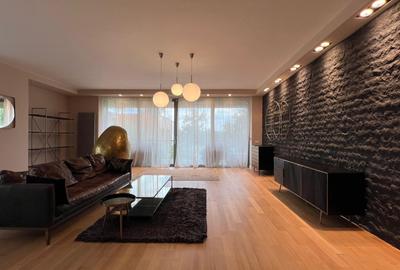 Penthouse 4 camere |  vedere catre lac | piscina privata si salata de fitness - 2