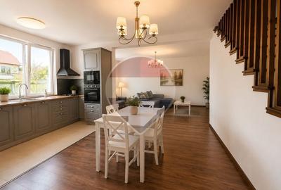 Casa / Vila cu 4 camere de inchiriat in zona Mamaia nord Constanta - 1