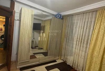 Apartament cu 2 camere decomandat, mobilat în Brâncoveanu
